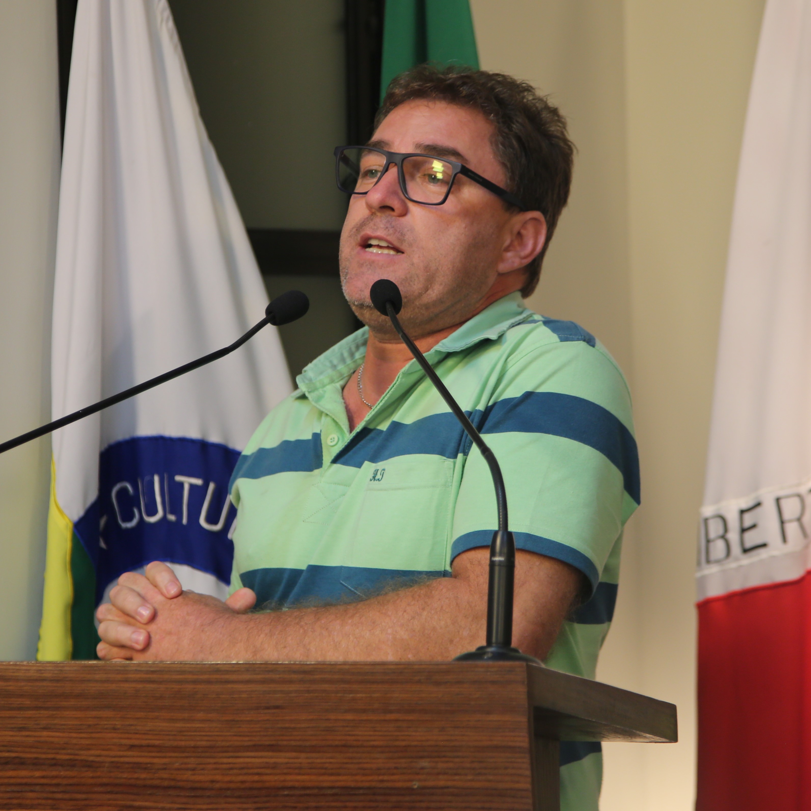 Vereador Edenilson Oliveira (PSD) Presidente da Câmara no biênio 2021/2022