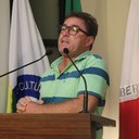 Vereador Edenilson Oliveira (PSD) Presidente da Câmara no biênio 2021/2022