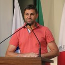 Vereador Marcos Fialho (sem partido) Presidente da Comissão de Agronegócio e Meio Ambiente