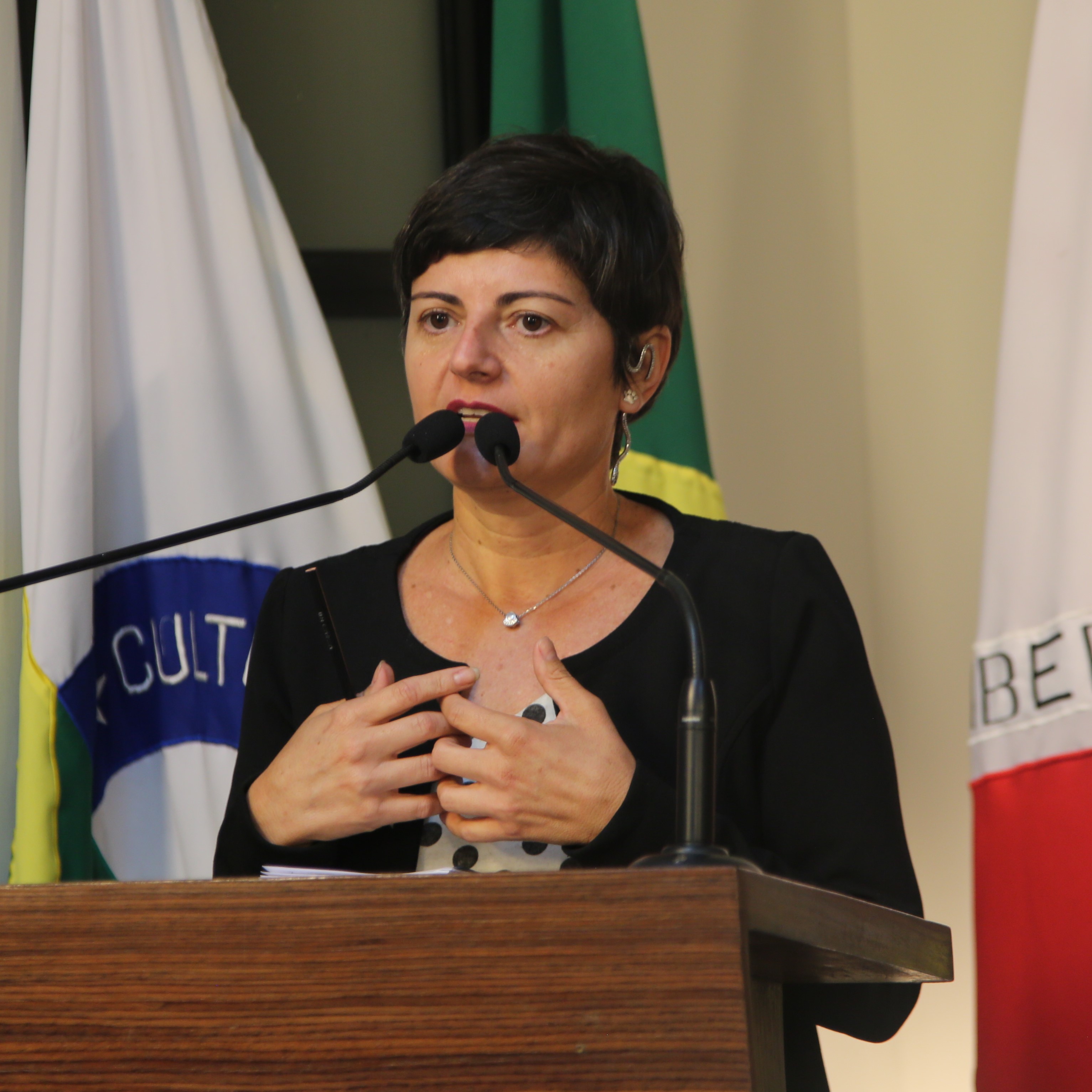 Vereadora Marly Coelho (PSC)