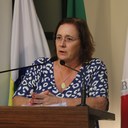 Vereadora Vanja Honorina (PSD) Presidente da Comissão de Abastecimento, Indústria, Comércio e Defesa do Consumidor
