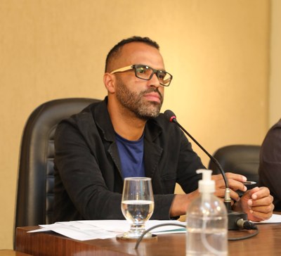 Vereador Rogério Fontes (Tistu) (PP)