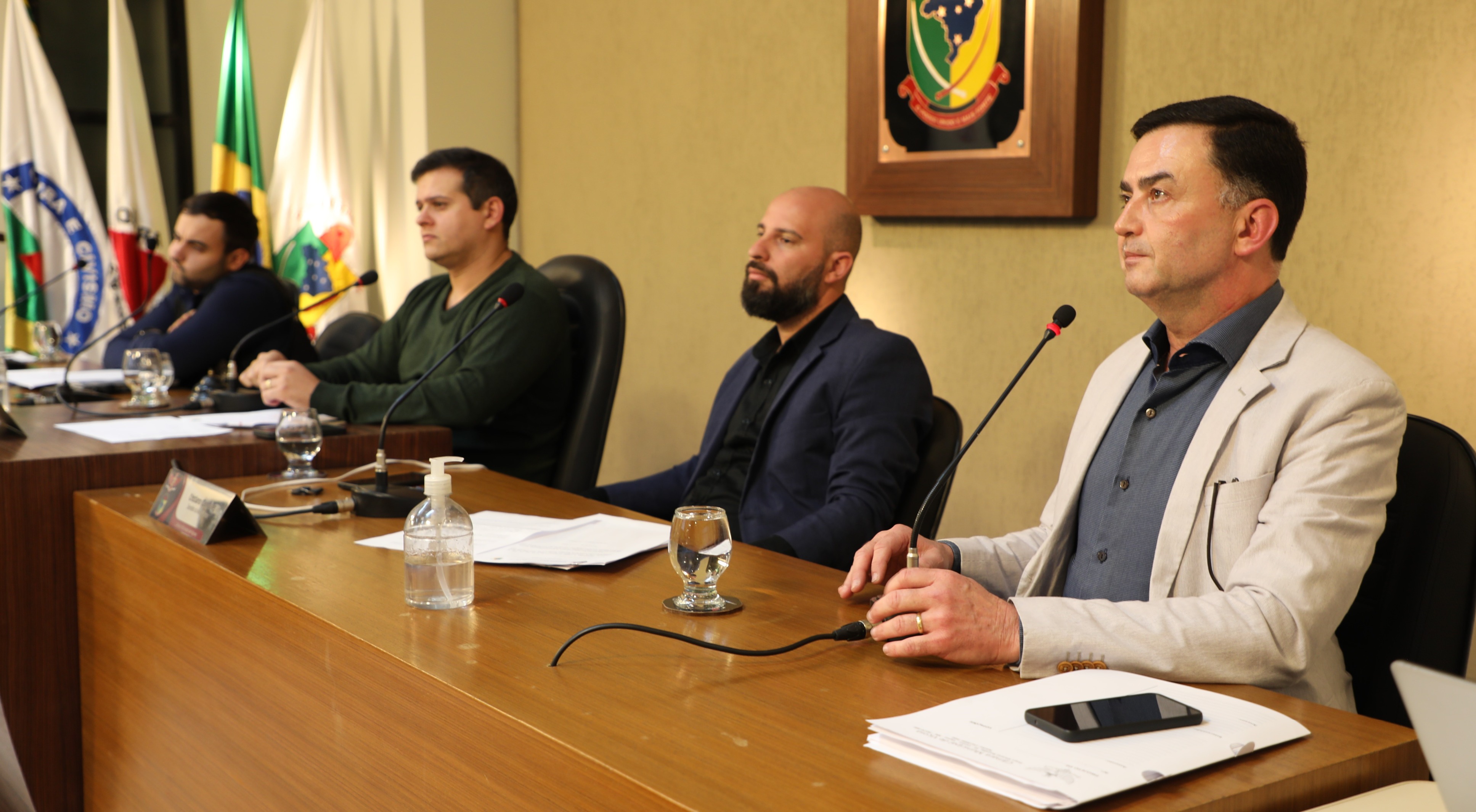 Esclarecimentos por parte do Advogado da Câmara de Viçosa, Randolpho Martino Júnior