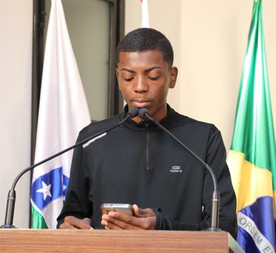 Tribuna Livre Arthur dos Santos Marçal Ozório