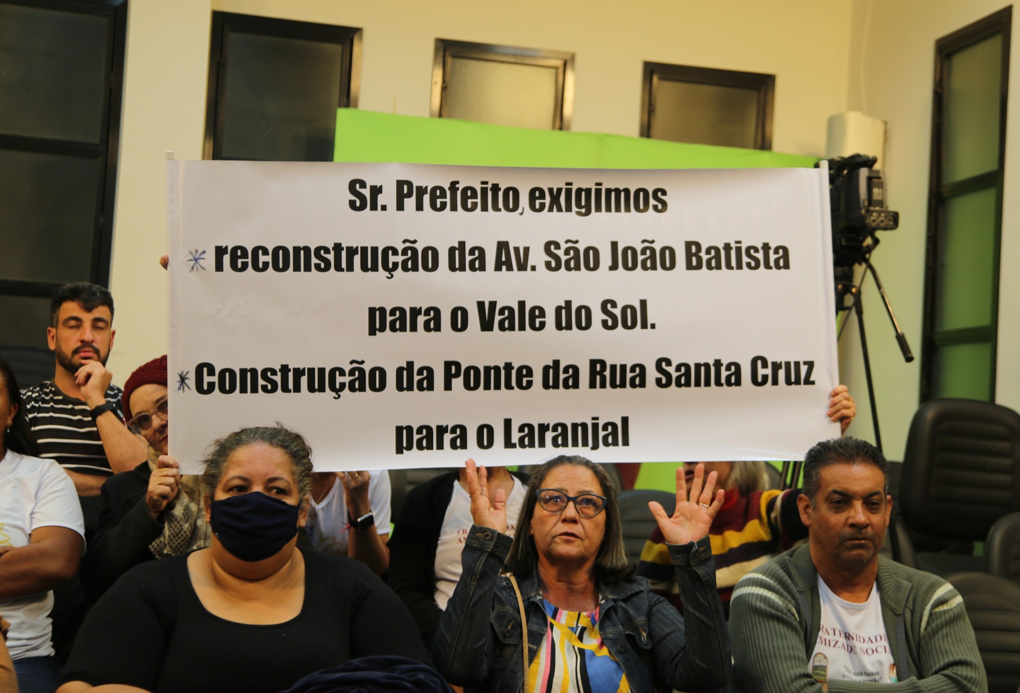 Manifestação Popular