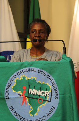 Tribuna Livre Selma Miranda