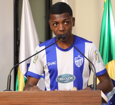 Tribuna Livre - Arthur dos Santos Marçal Osório