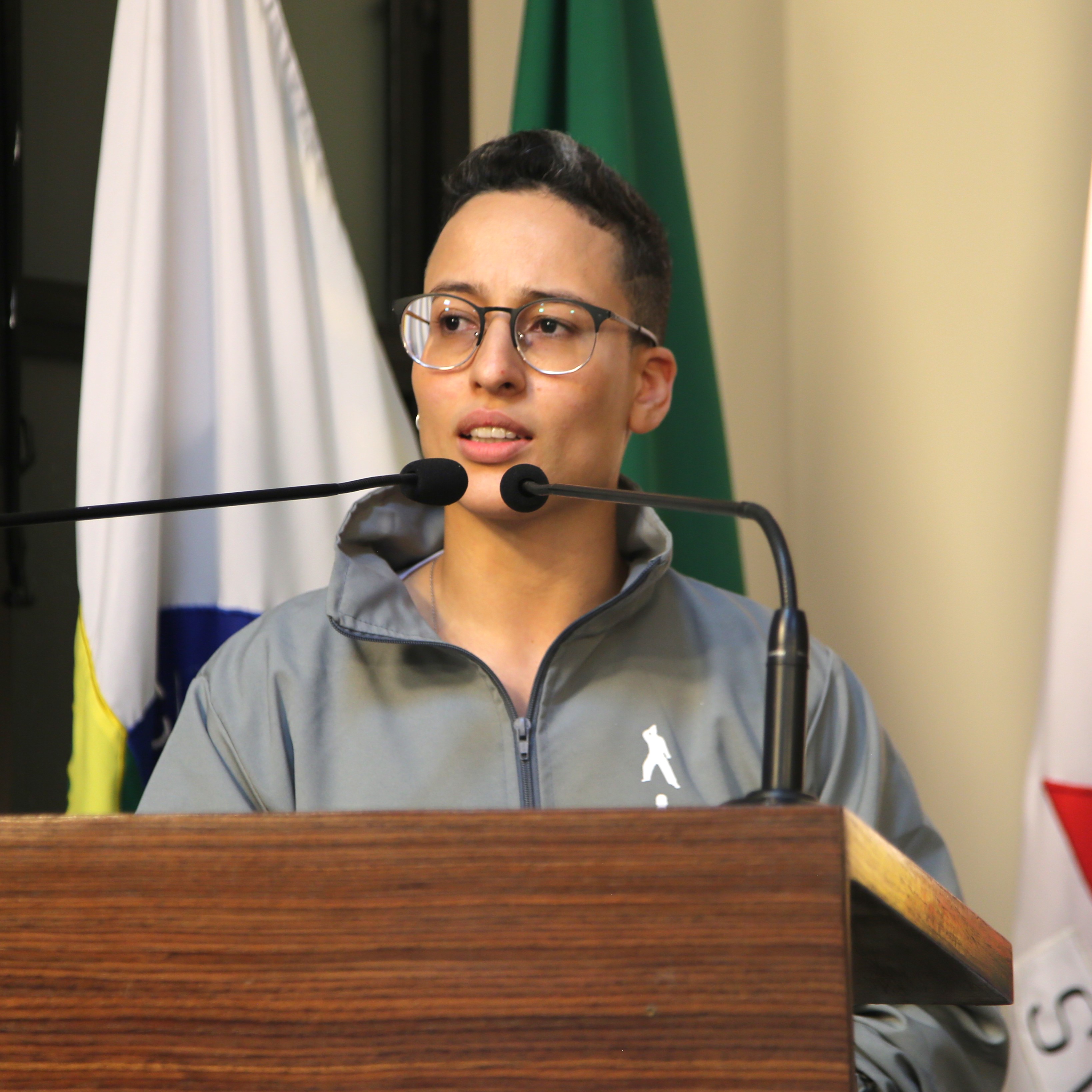 Agradecimentos Cris Macfer