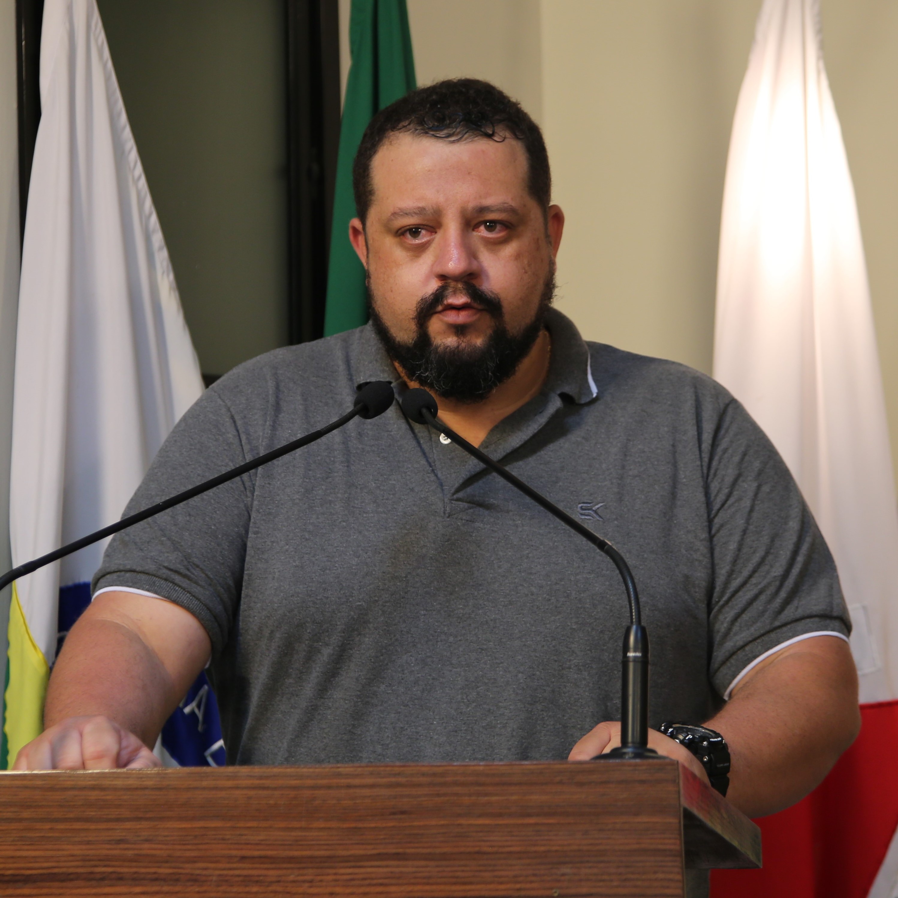 Tribuna Livre Dionísio Márcio Irias de Souza