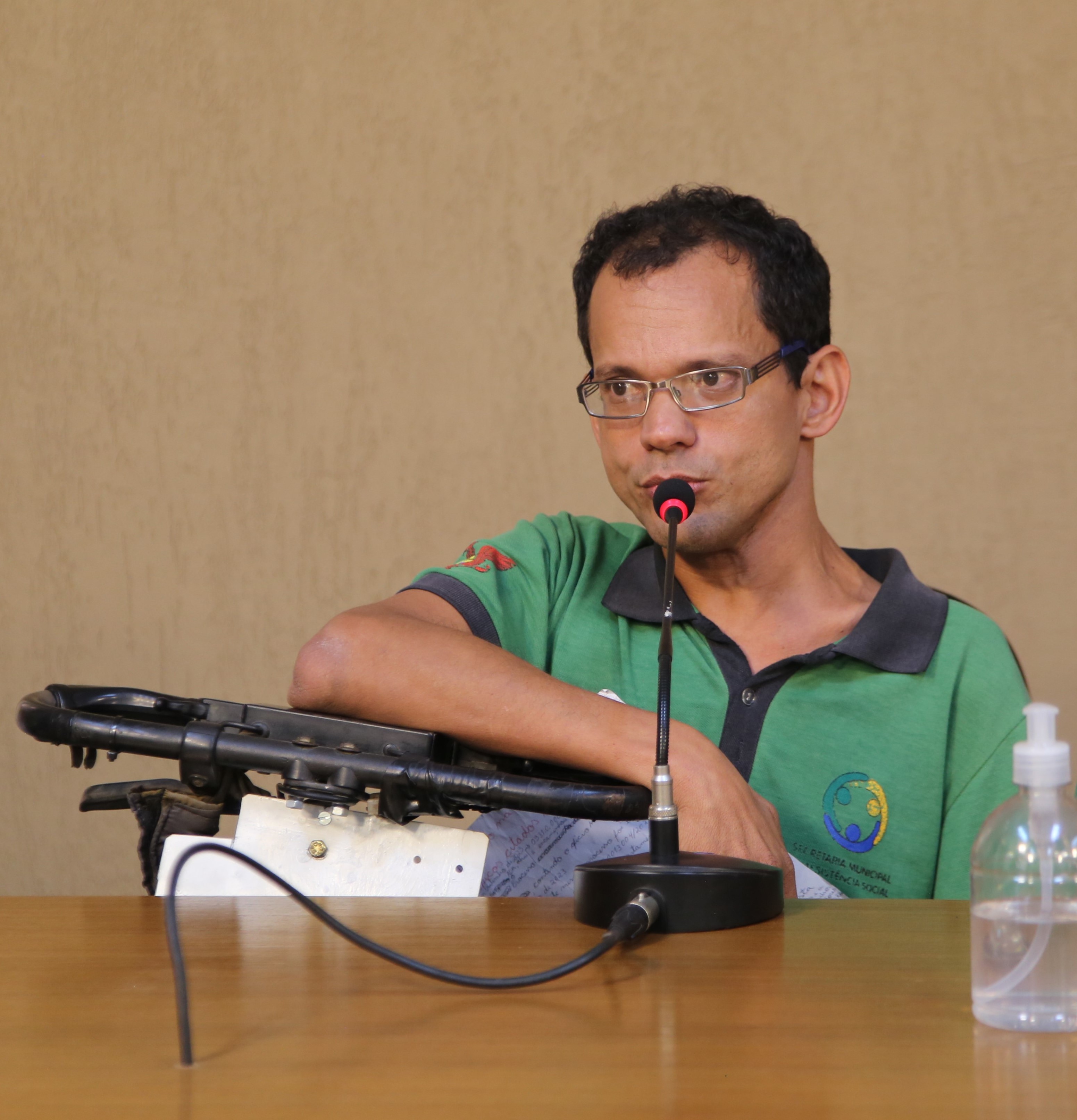 Tribuna Livre Josemar da Silva Rodrigues (Mazinho)