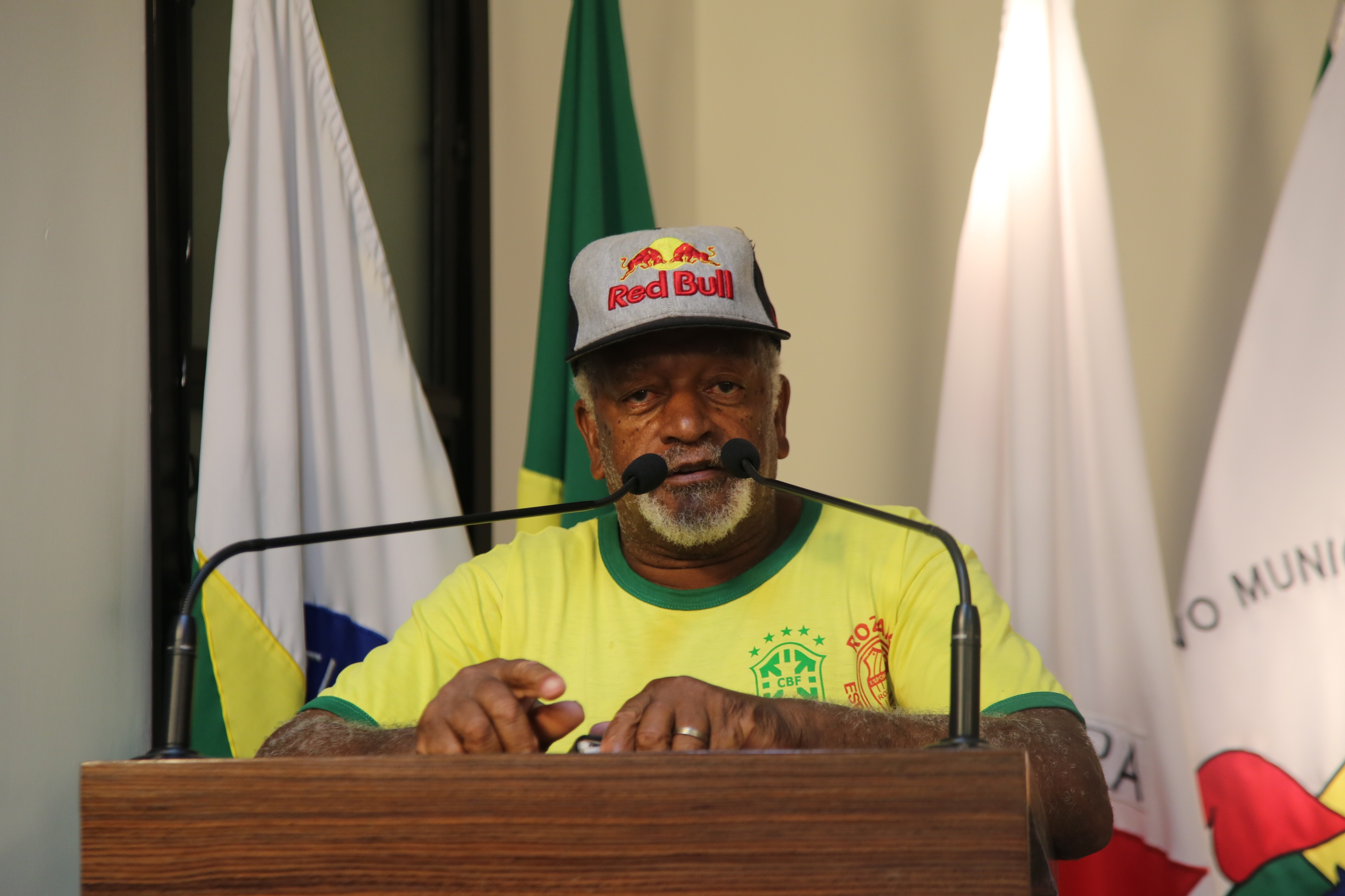 Tribuna Livre José Francisco Lino - Melhorias para os bairros