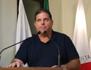 Vereador Sérgio Marota (PP) Presidente da Comissão de Saúde e Assistência Social