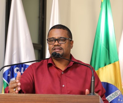 Vereador Bartomérlio Martins (Professor Bartô) (PT) Presidente da Comissão de Educação, Ciência e Tecnologia