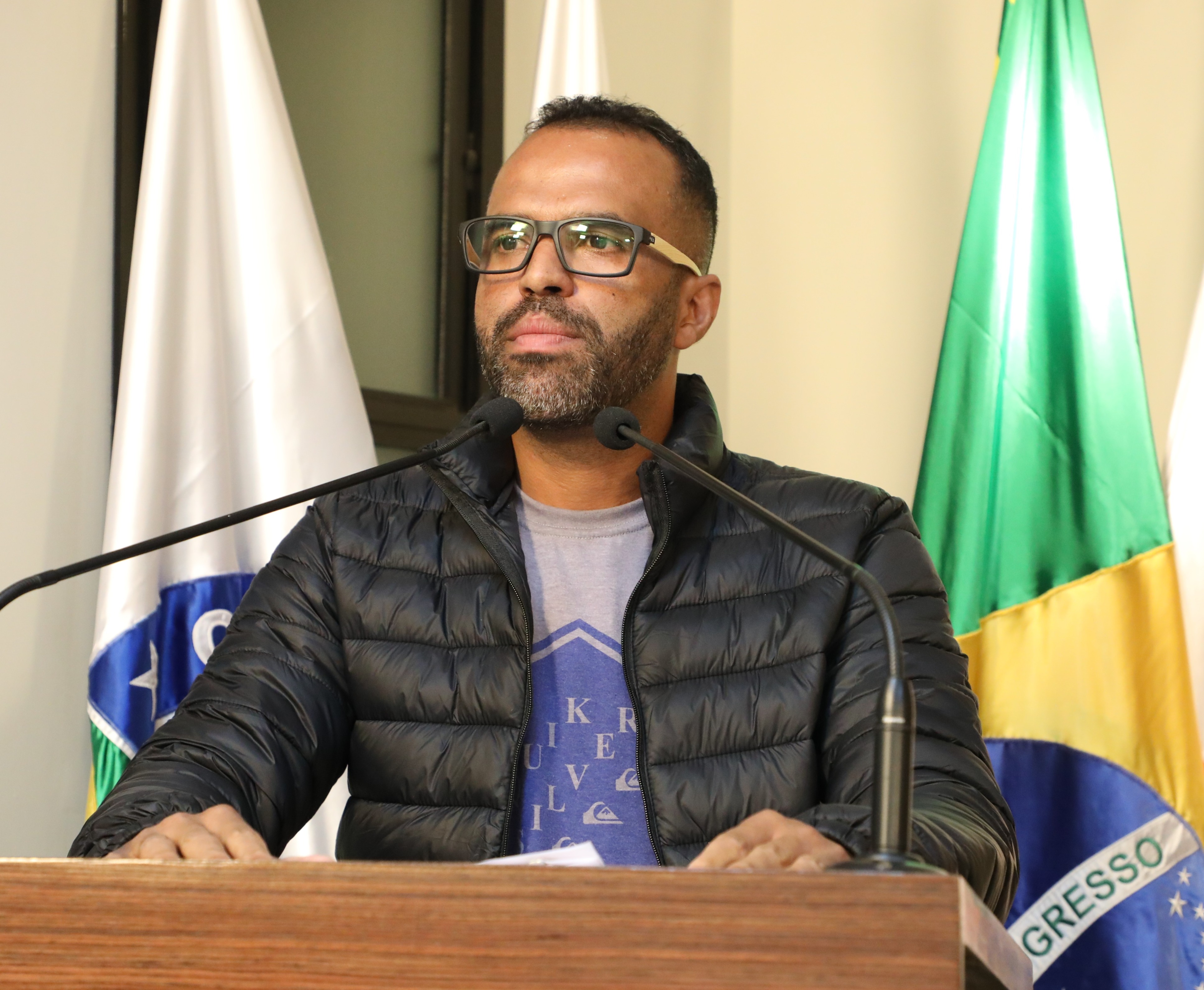 Vereador Rogério Fontes (Tistu) (PP)