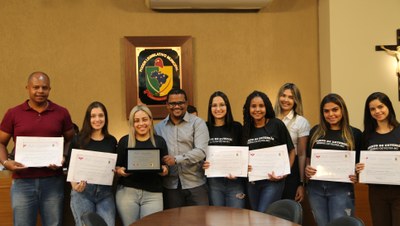 Reconhecimento Público ao Projeto de Extensão Multidisciplinar