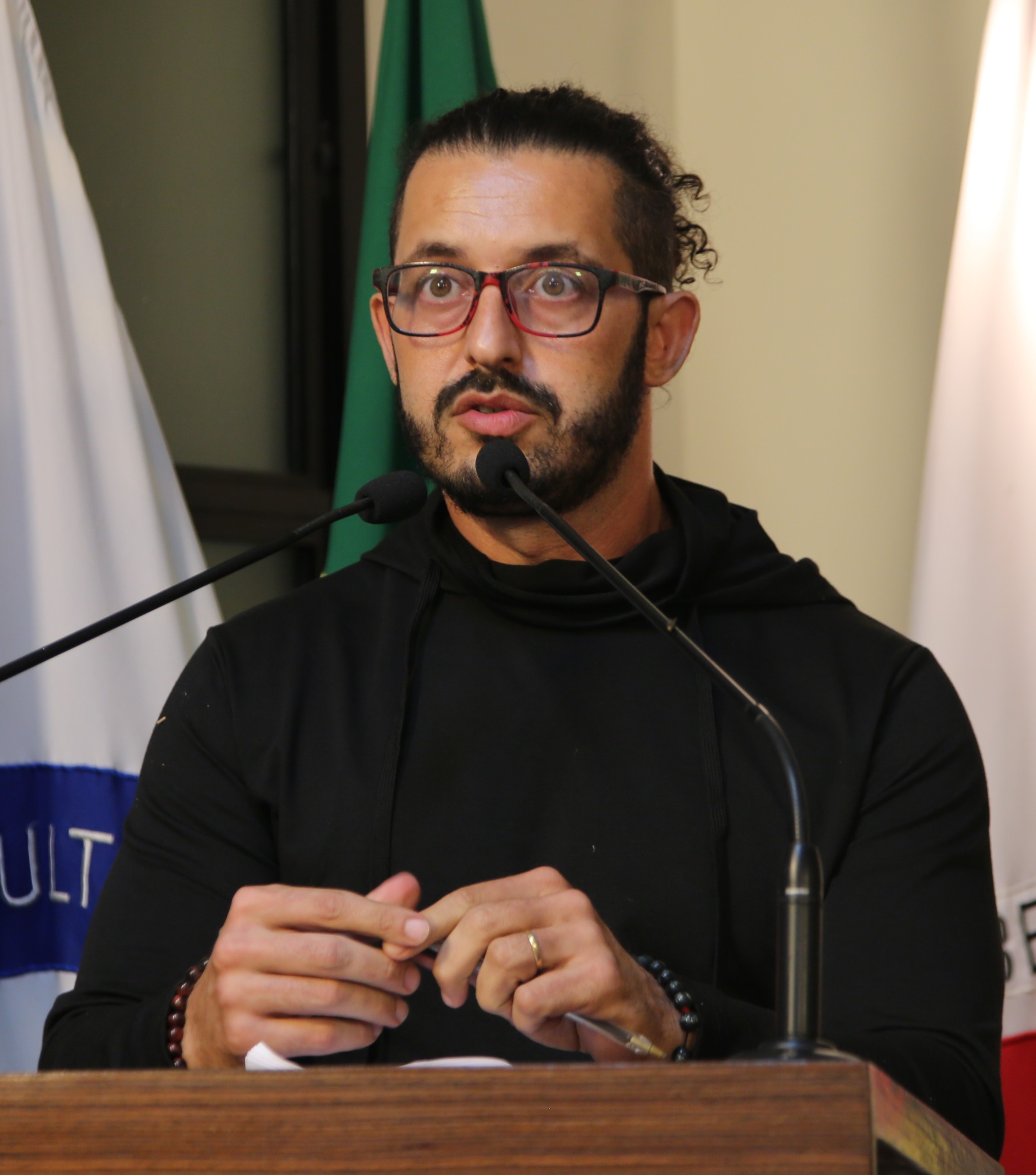 Tribuna Livre Jomar Presmic