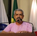 Vereador João Januário (João de Josino) (PSD) Presidente da Comissão de Obras e Serviços Públicos Líder do Prefeito na Câmara de Viçosa