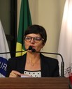Vereadora Marly Coelho (PSC) 2ª Secretária da Mesa Diretora Presidente da Comissão dos Direitos da Mulher da Câmara de Viçosa