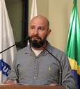 Vereador Cristiano Gonçalves (Moto Link) (Solidariedade) Secretário da Mesa Diretora Presidente da Comissão de Trânsito e Mobilidade Urbana