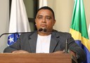 Vereador Robson Souza (PSB) Presidente da Comissão de Direitos Humanos, Cidadania, Prevenção e Segurança Pública