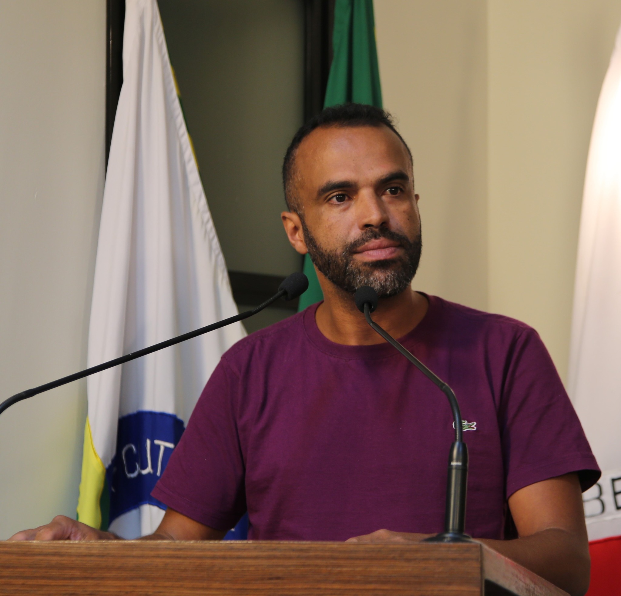 Vererador Rogério Fontes (Tistu) (PP)