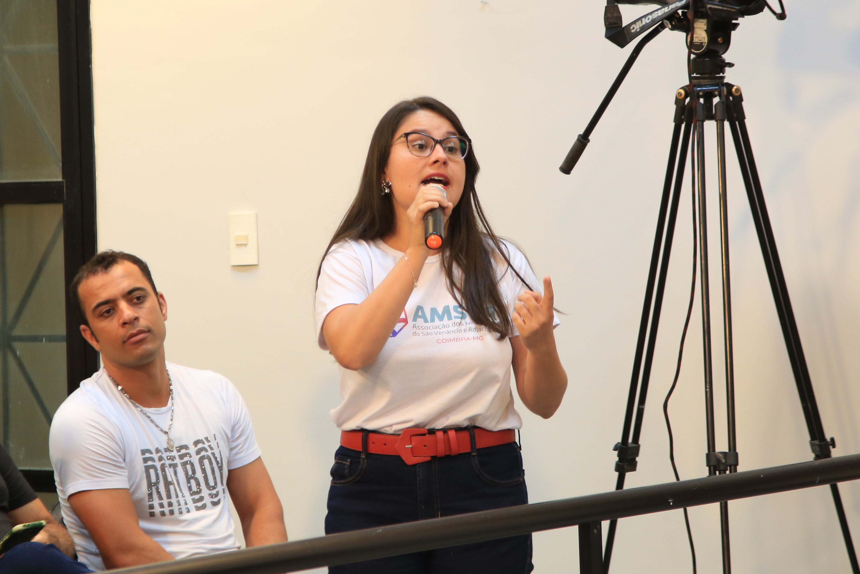 Participação do Público