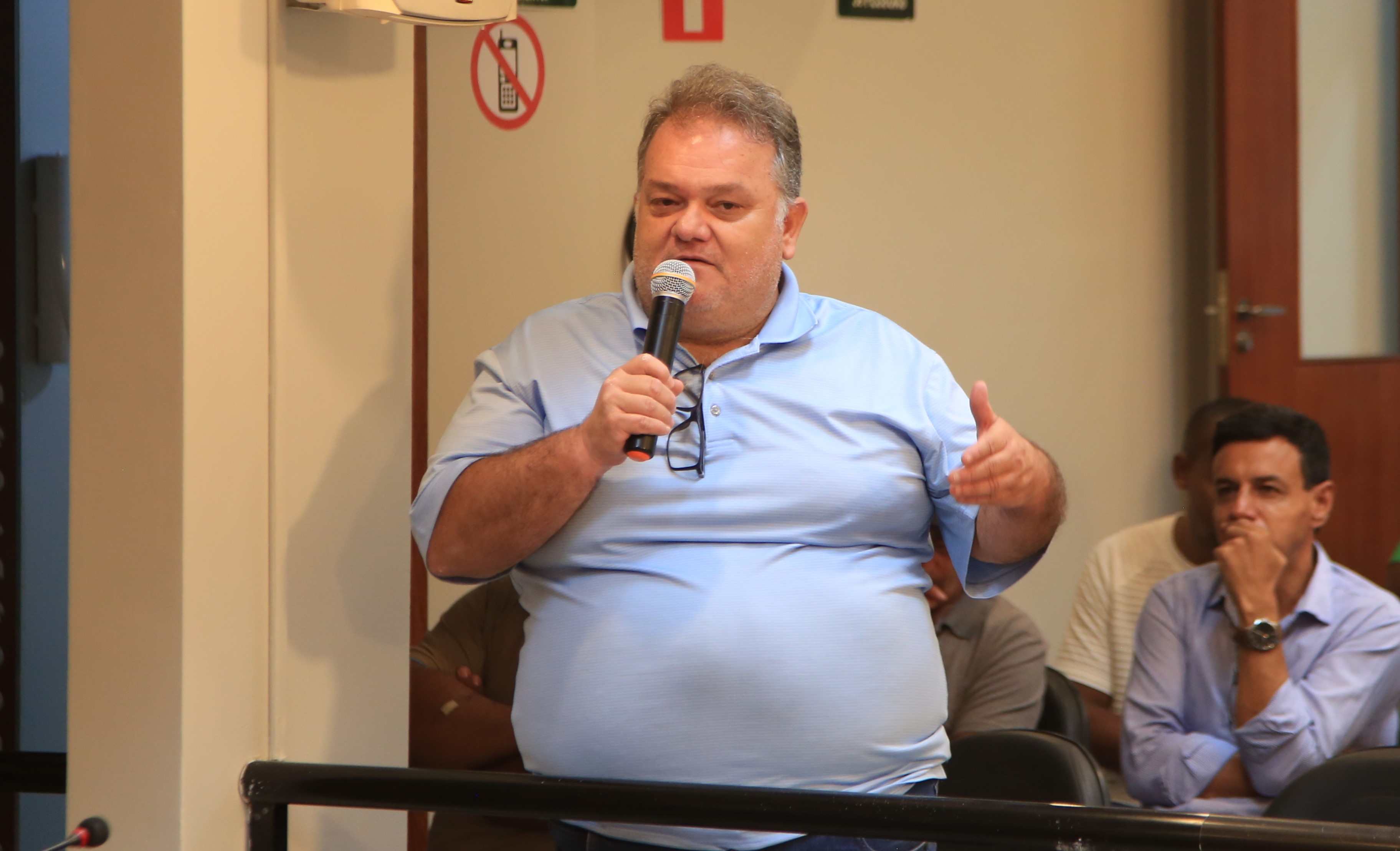 Participação do Público