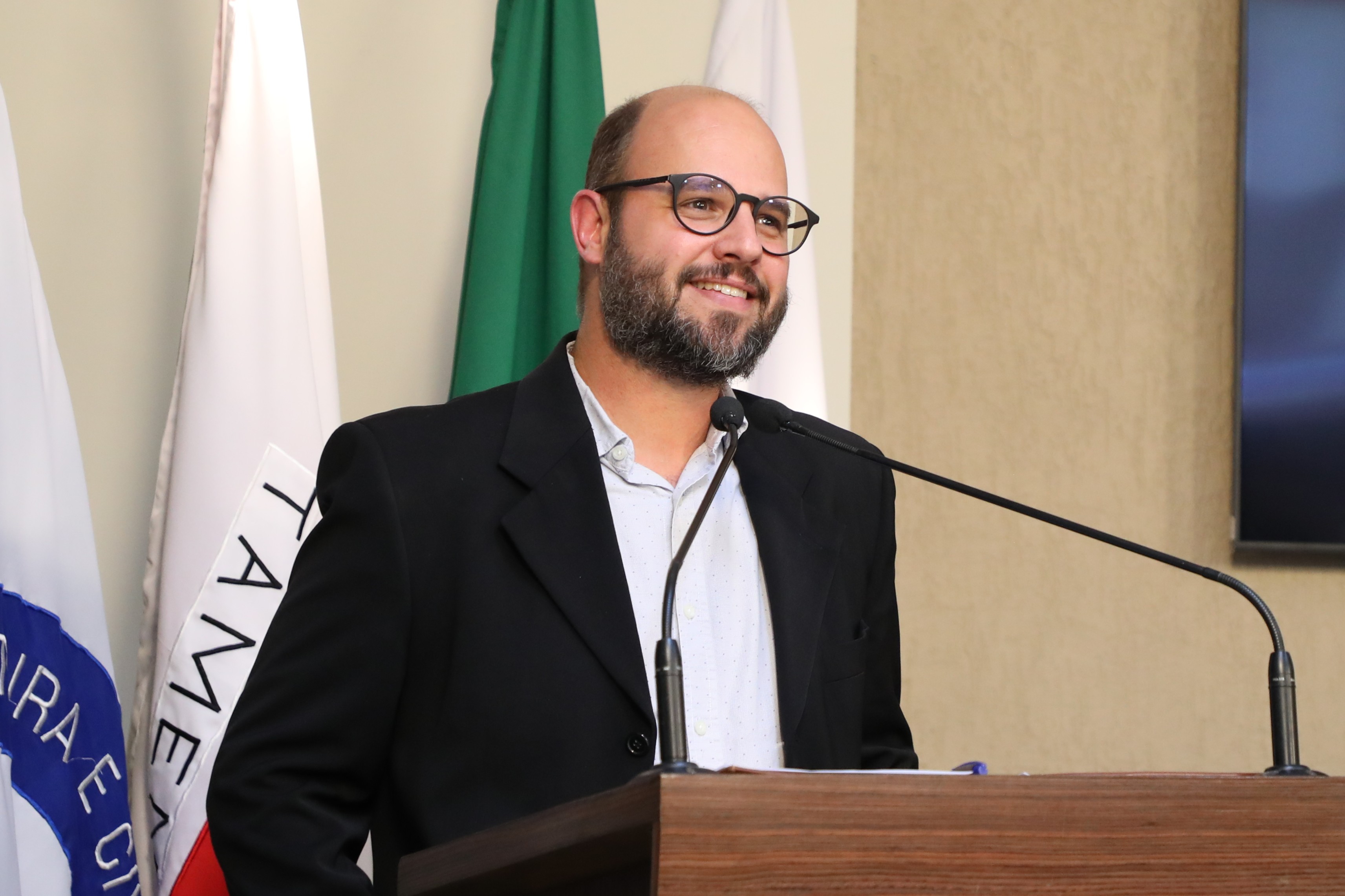 Pastor Pedro Paulo Valente