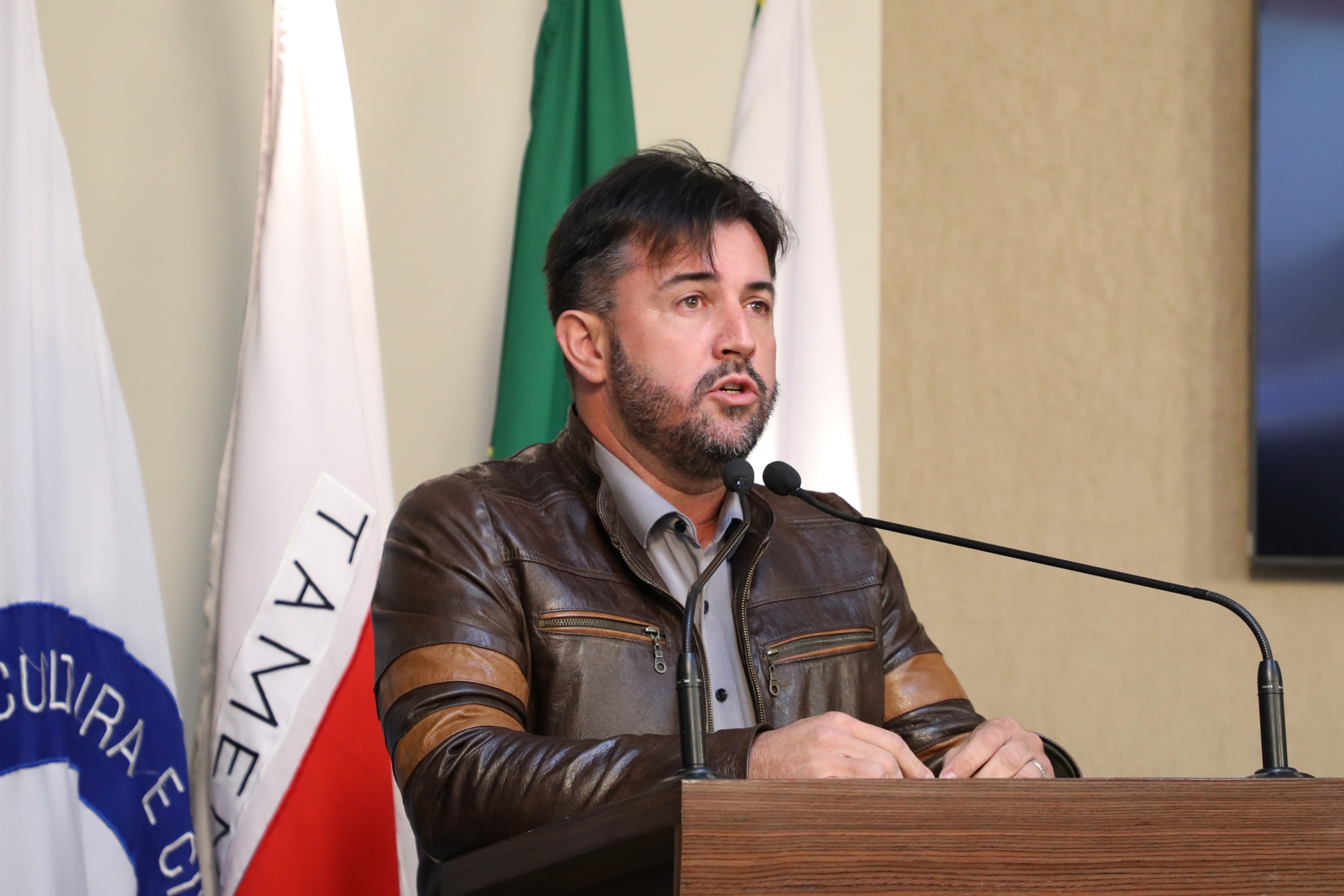 Vereador José Roberto (Betinho) (PSB)