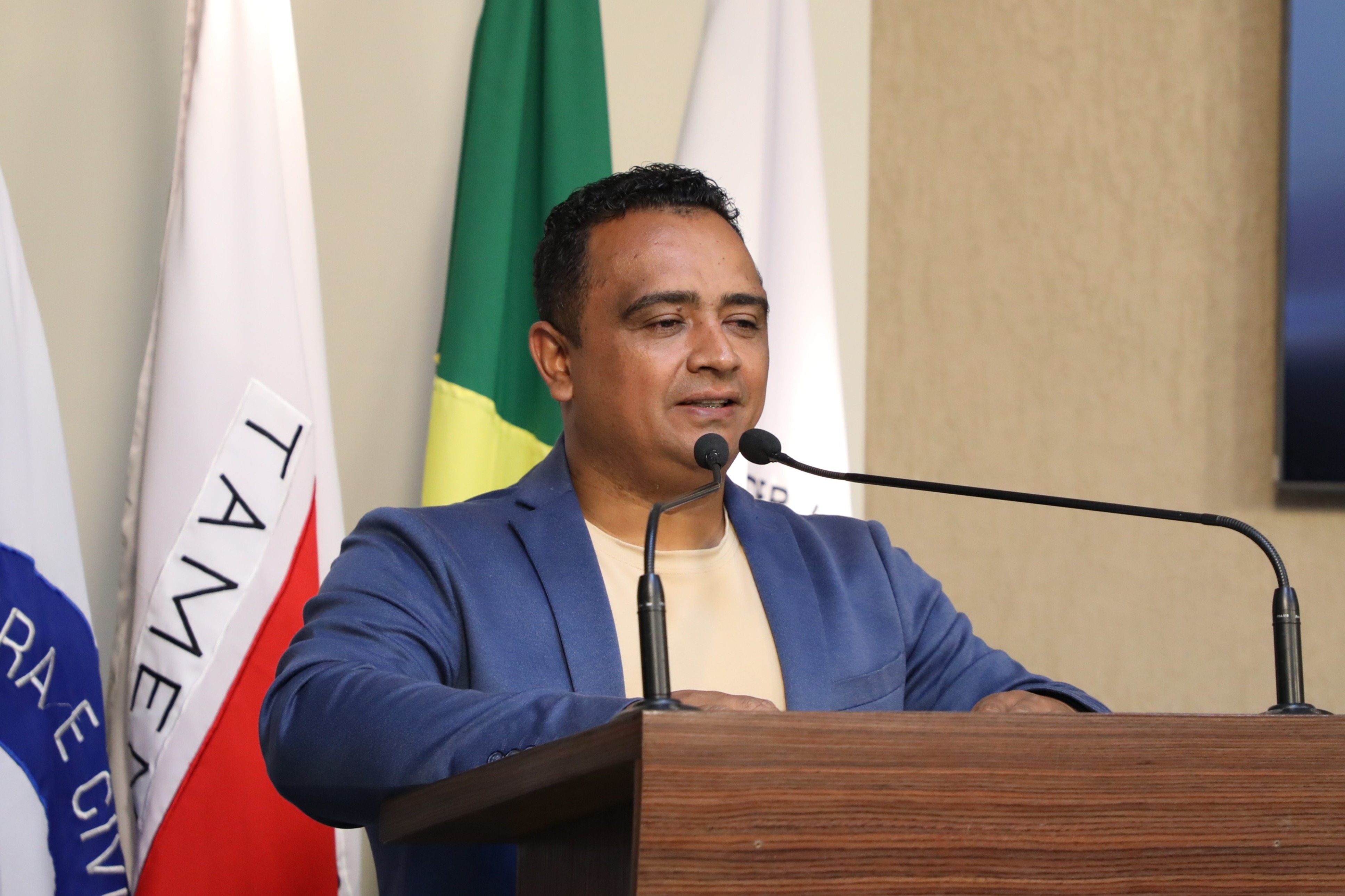 Vereador Robson Souza (PSB)