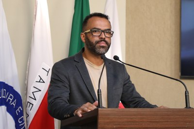 Vereador Rogério Fontes (Tistu) (PP)