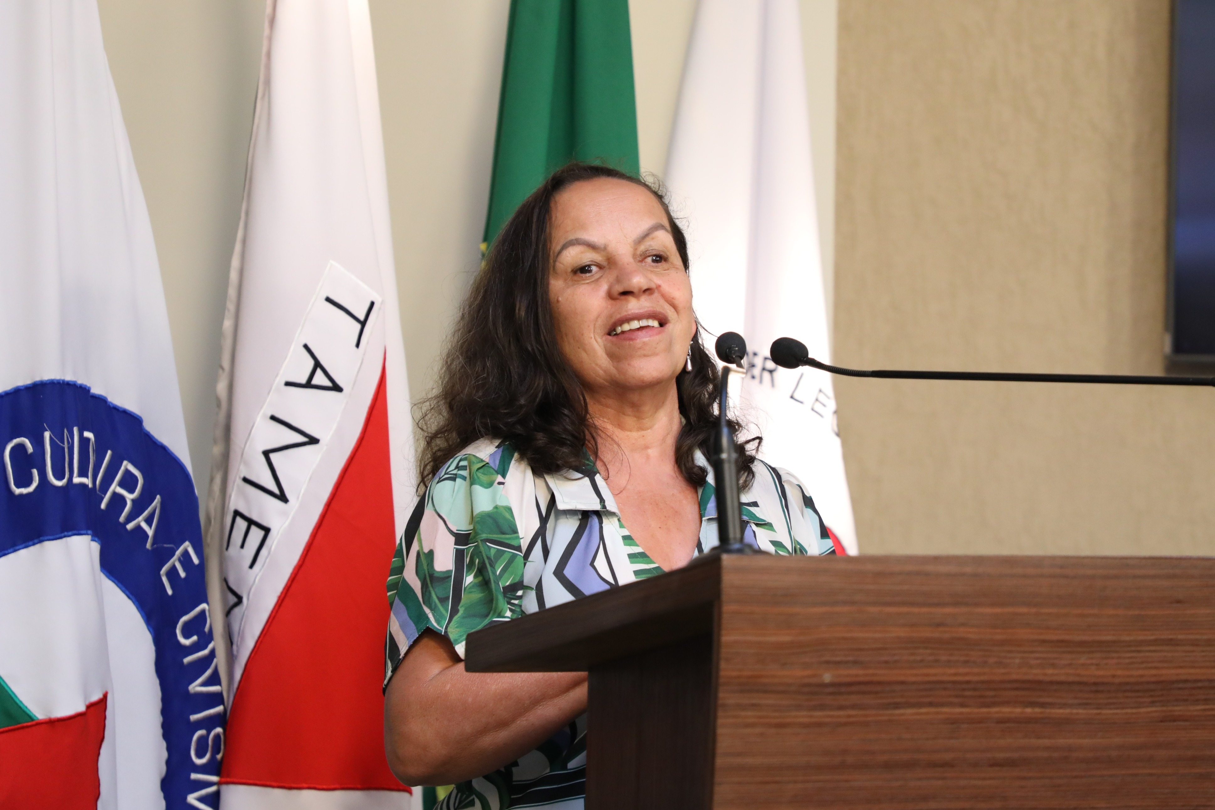 Vereadora Maria Prisca (PT)