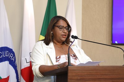 Tribuna livre - Patrícia de Fátima Pinto