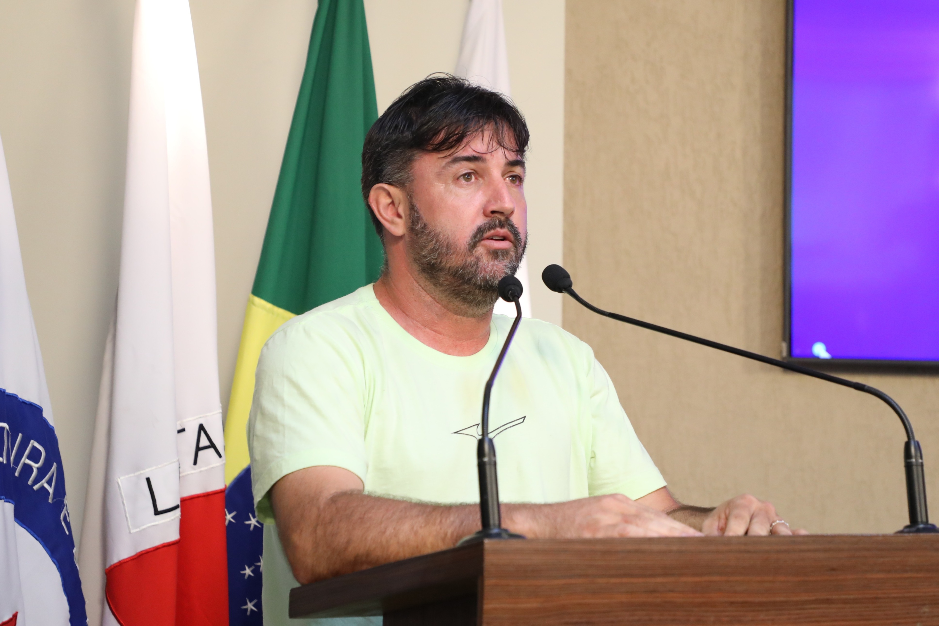 Vereador José Roberto (Betinho) (PSB)