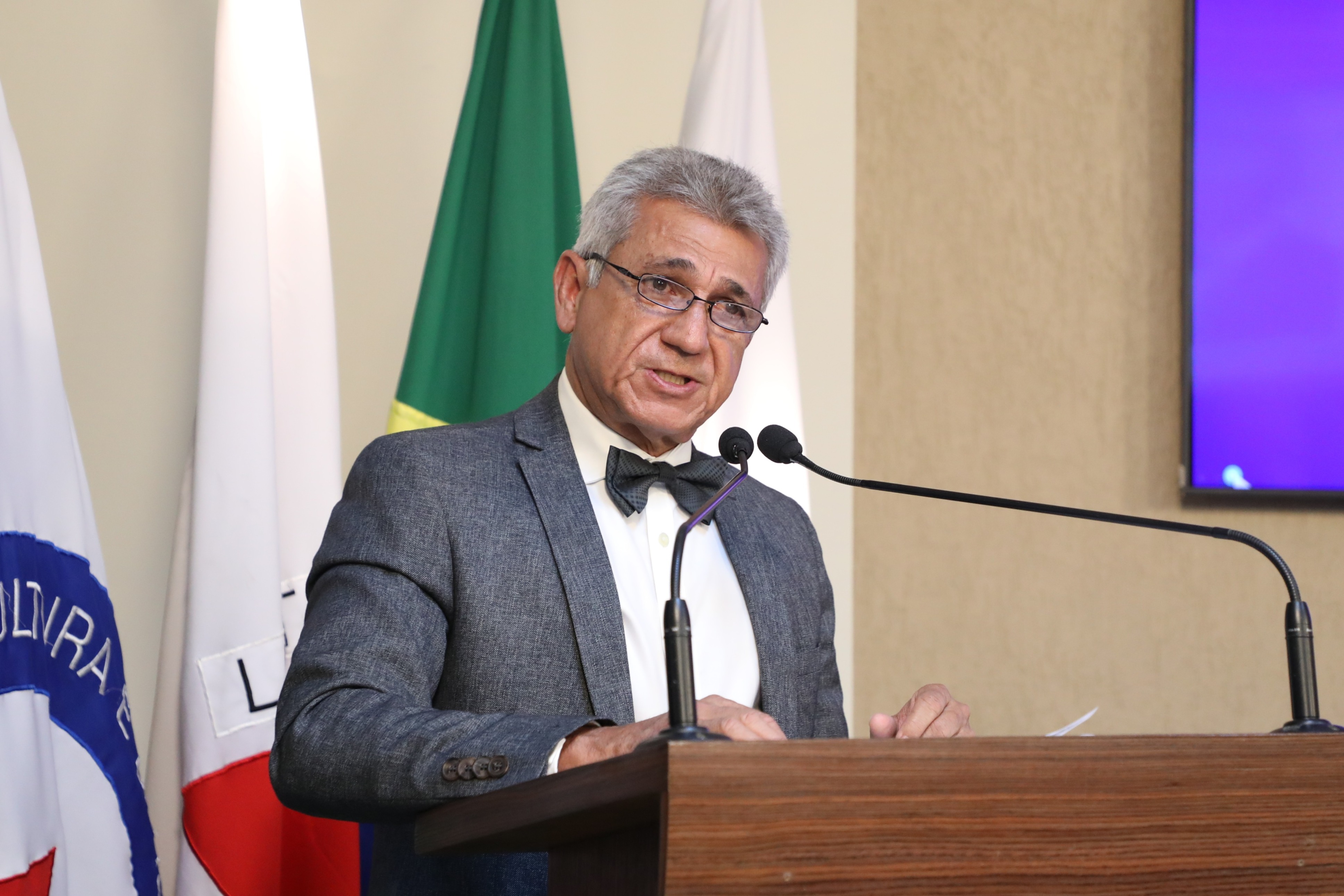 Vereador Omar Gilson (União)