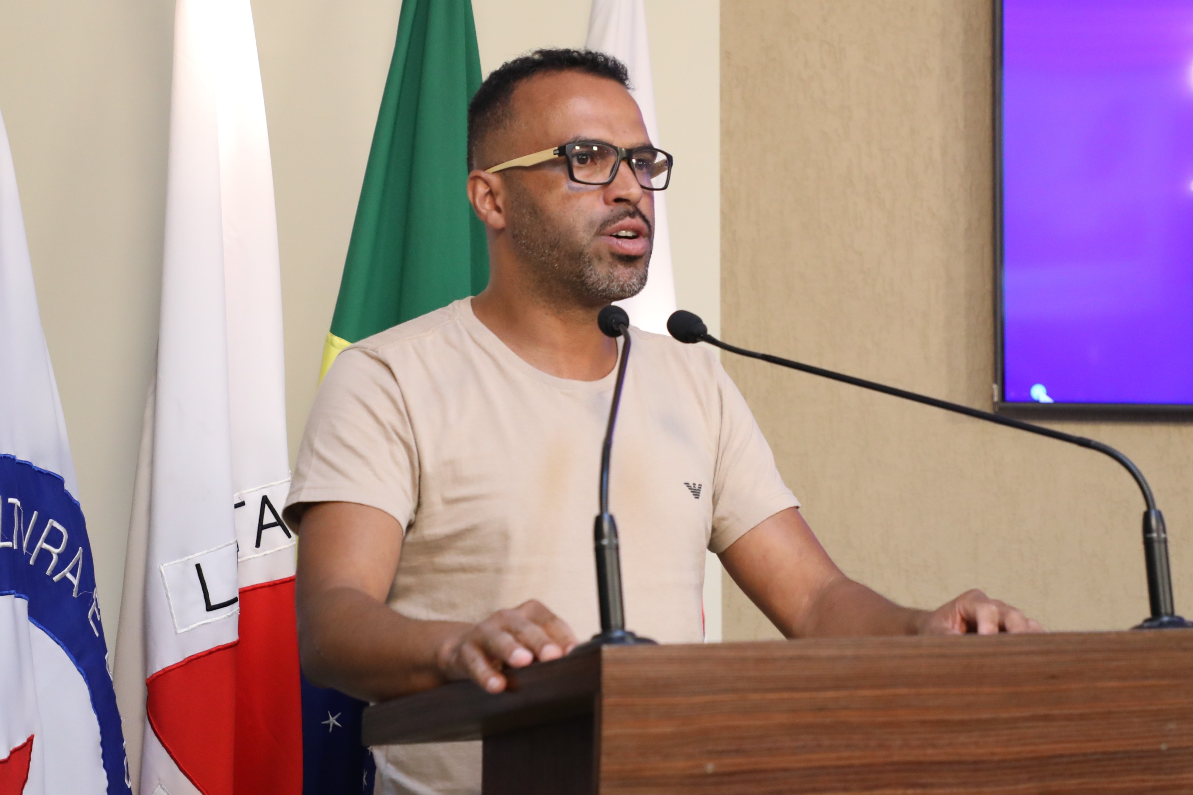 Vereador Rogério Fontes (Tistu) (PP)