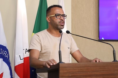 Vereador Rogério Fontes (Tistu) (PP)