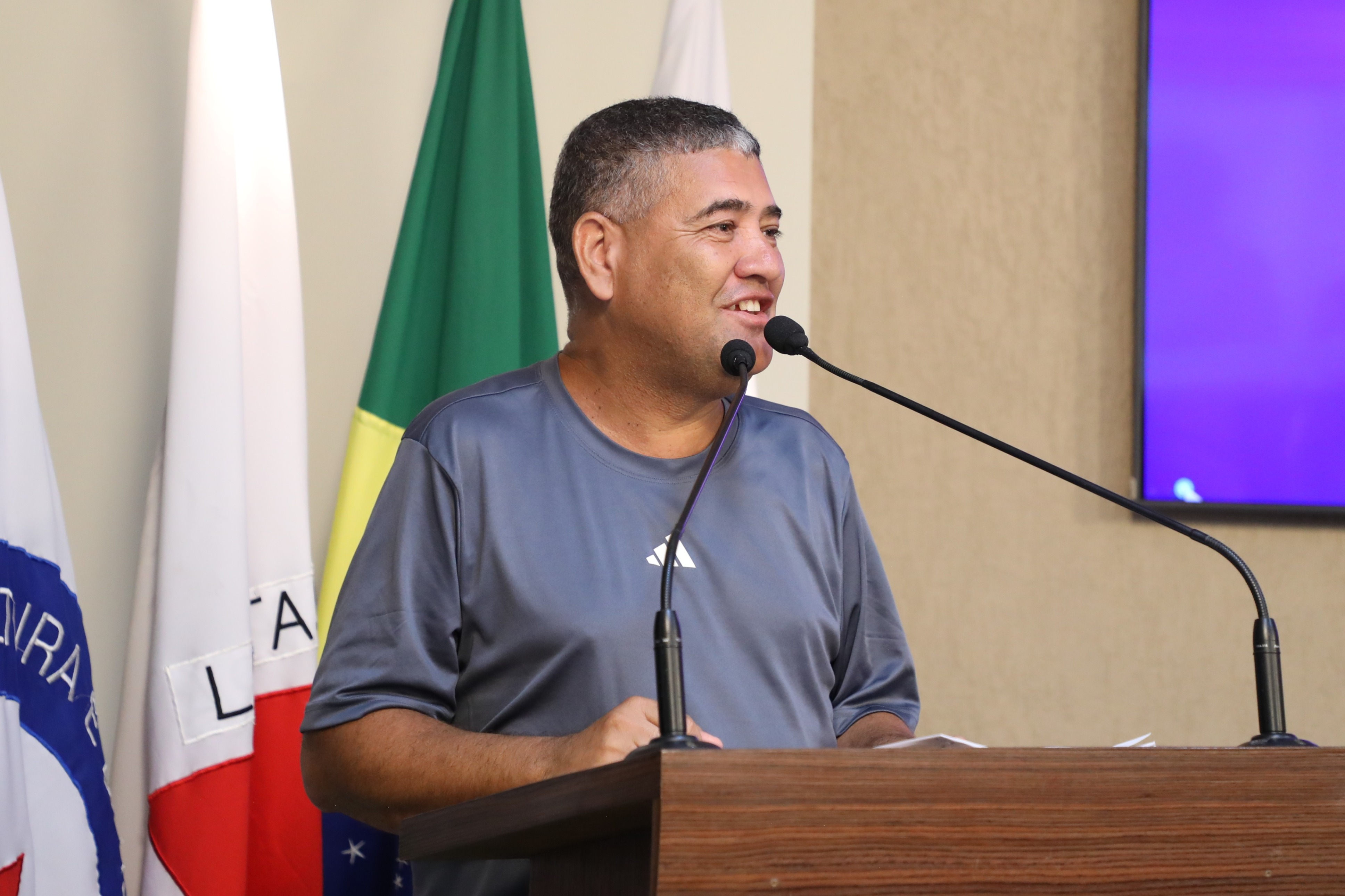 Vereador Ronildo Ferreira (PSD)