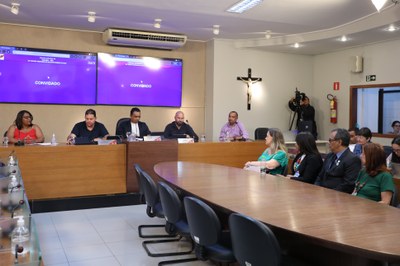 Conselho Municipal de Políticas Sobre Drogas (COMAD) apresenta ações da agenda de 2024 e do primeiro semestre de 2025, e também do diagnóstico de pessoas em situação de rua no município de Viçosa