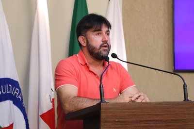 Vereador José Roberto (Betinho) (PSB)