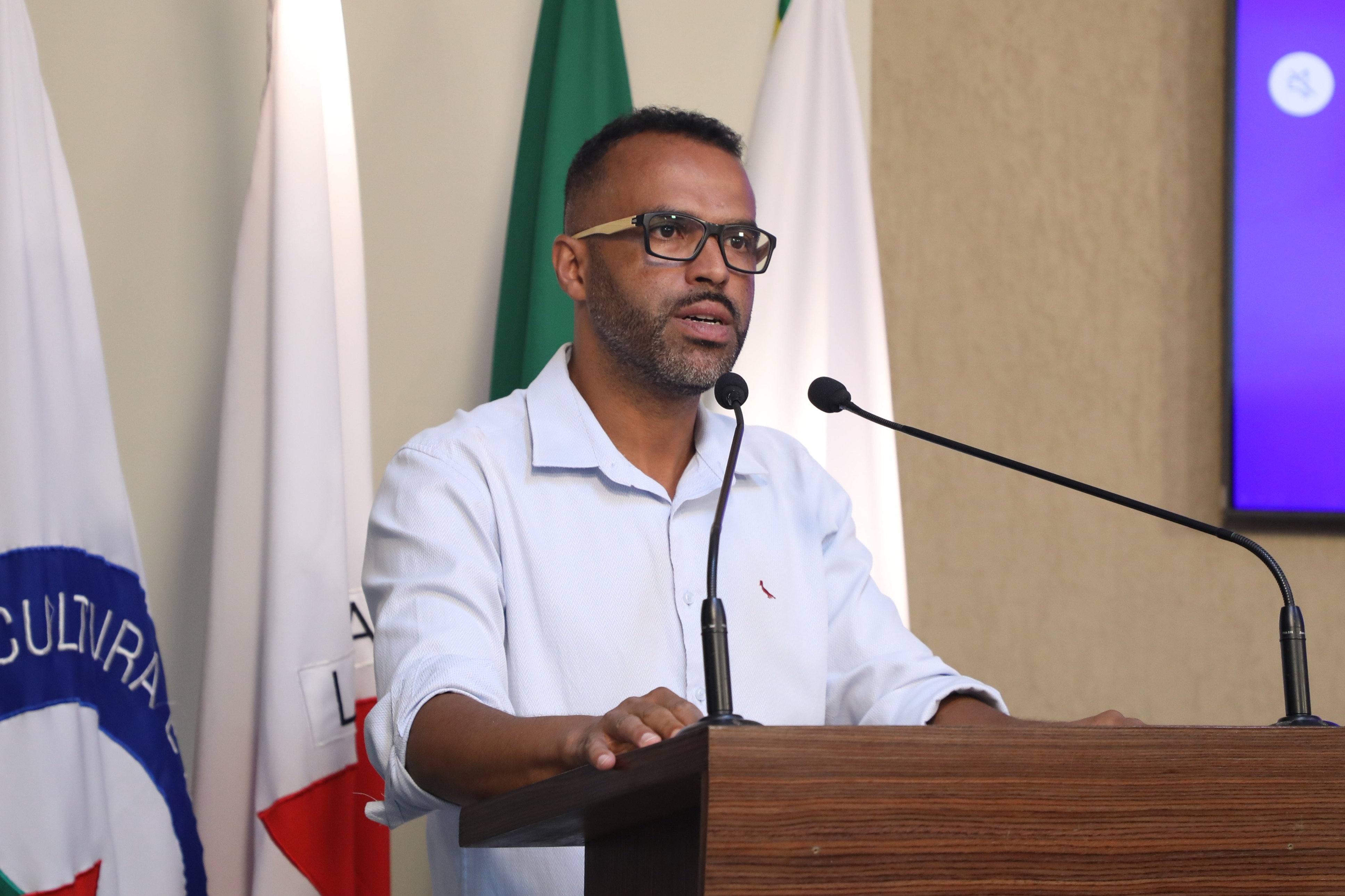 Vereador Rogério Fontes (Tistu) (PP)