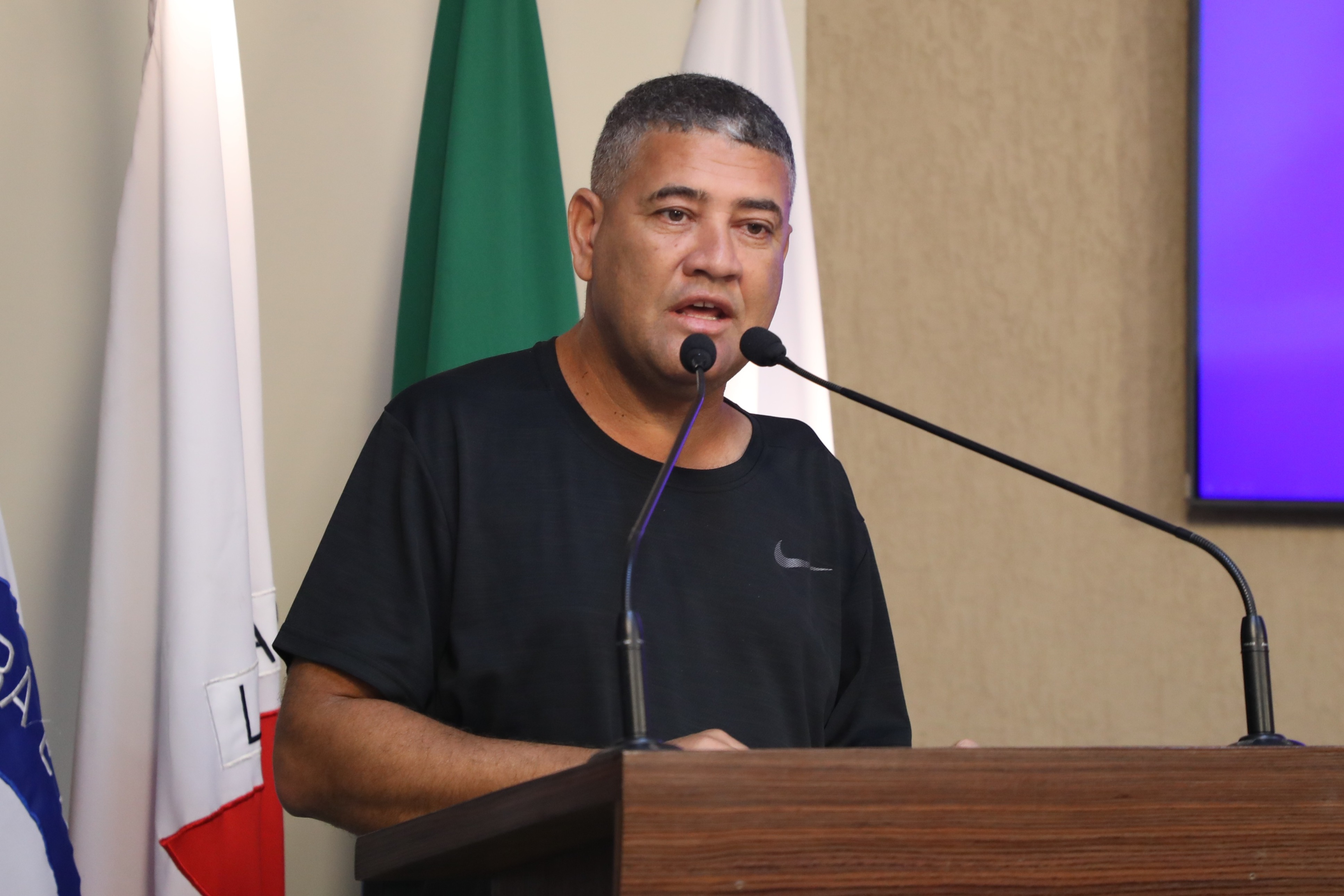 Vereador Ronildo Ferreira (PSD)