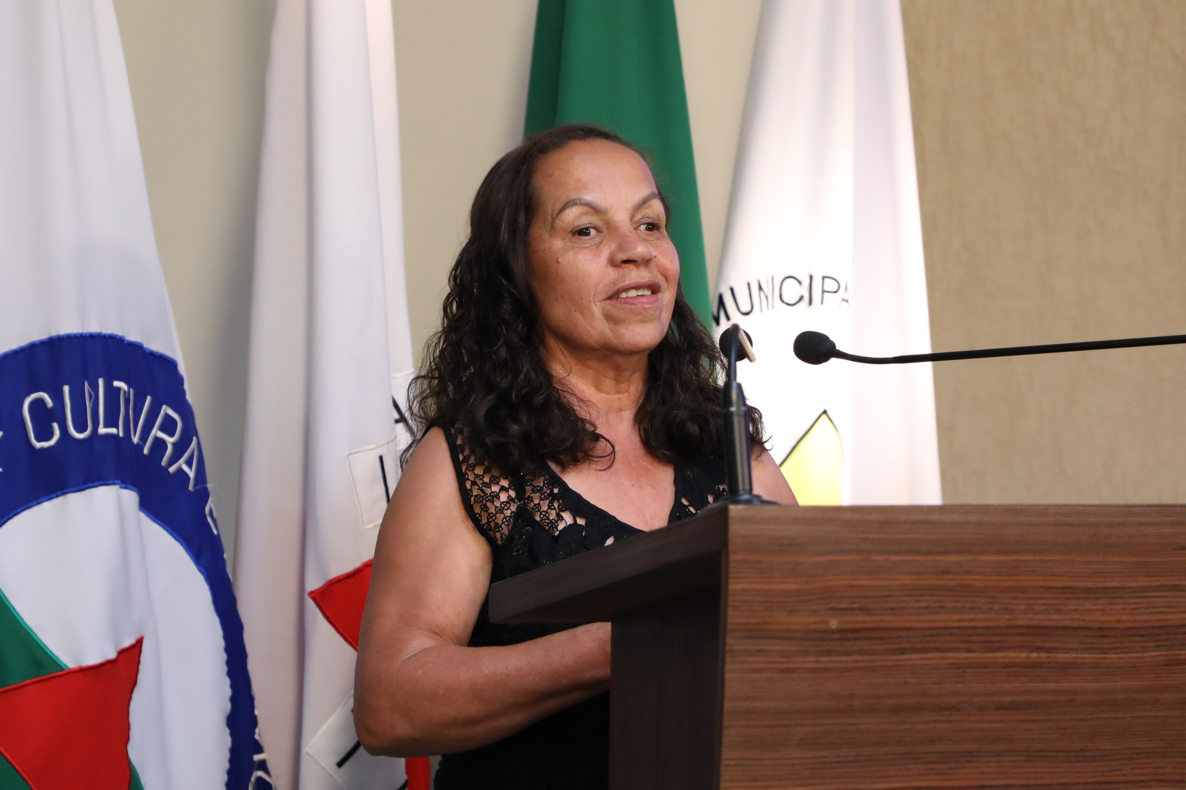 Vereadora Maria Prisca (PT)