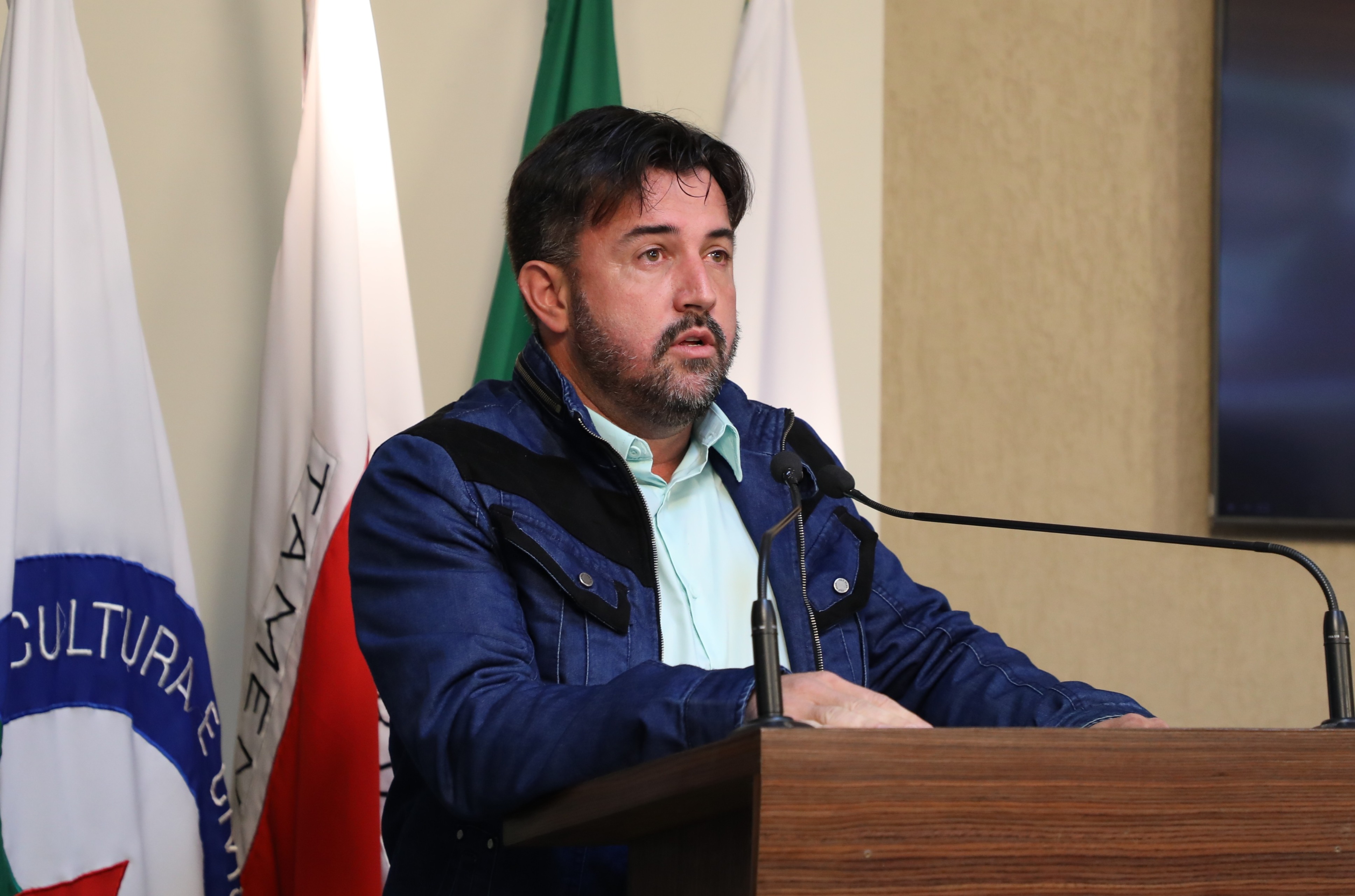 Vereador José Roberto (Betinho) (PSB)