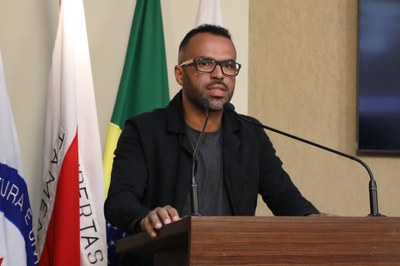 Vereador Rogério Fontes (Tistu) (PP)