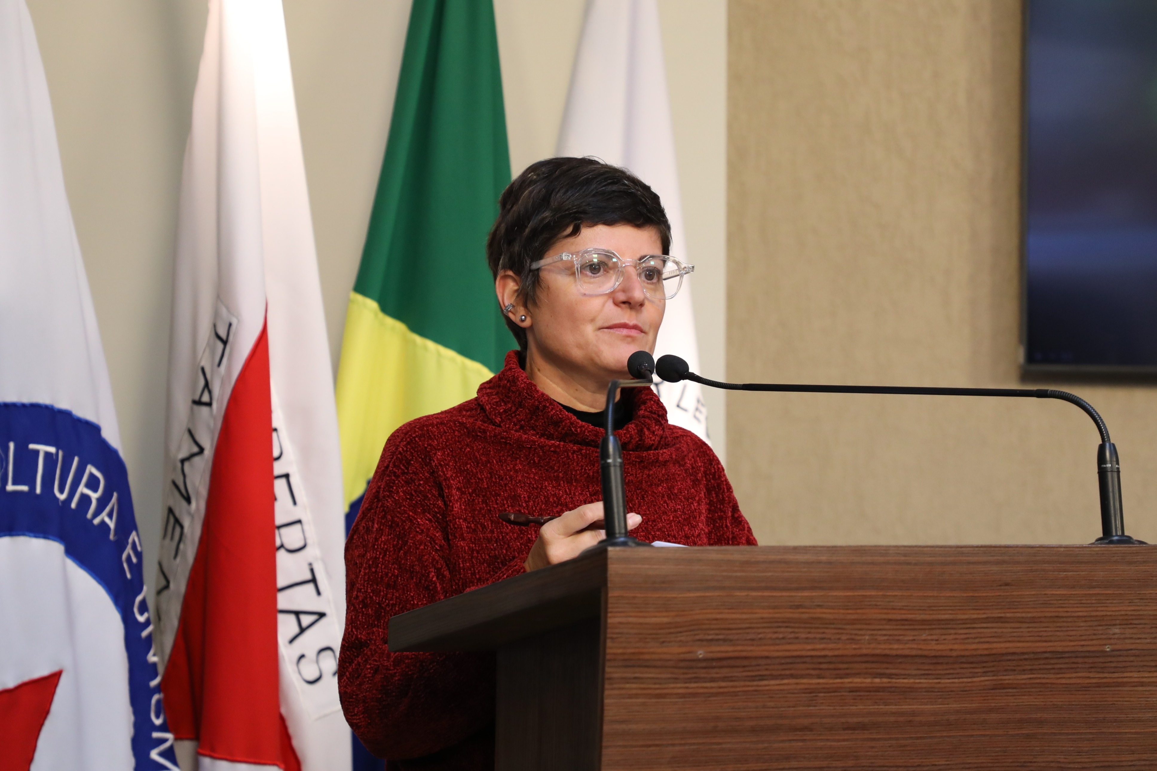 Vereadora Marly Coelho (PRD)