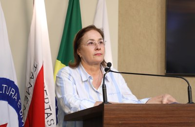 Vereadora Vanja Honorina (União)