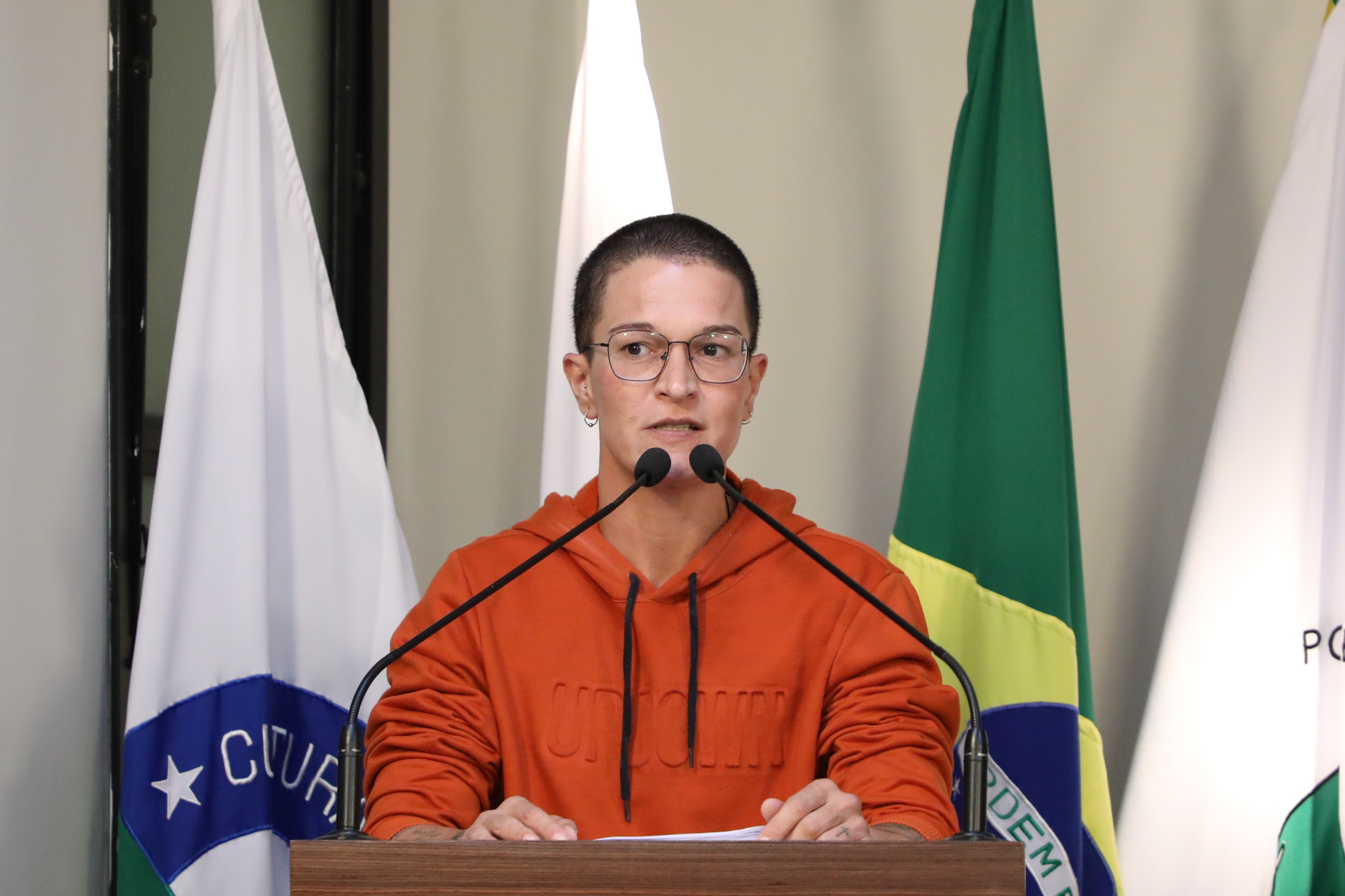 Tribuna livre - Carolina Lehner Machado