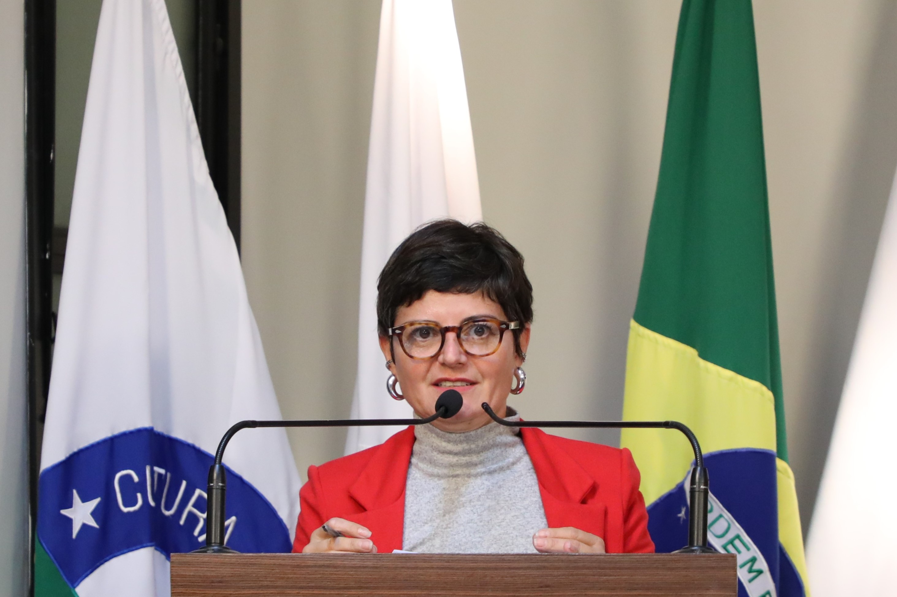 Vereadora Marly Coelho (PRD)