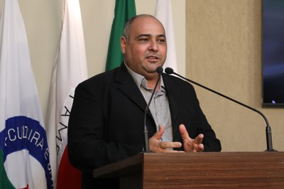 Pastor Oséas de Oliveira Valadares